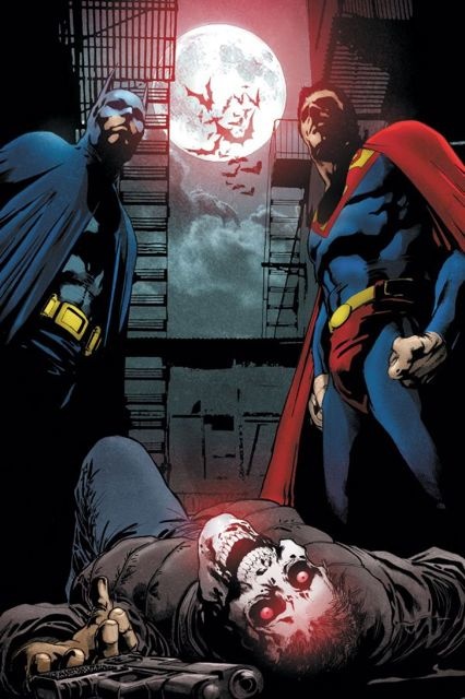 Superman / Batman #85