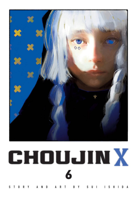 Choujin X Vol. 6
