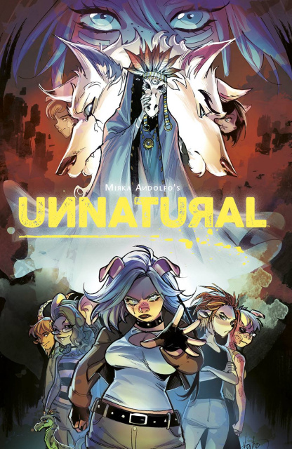 Unnatural (Omnibus)