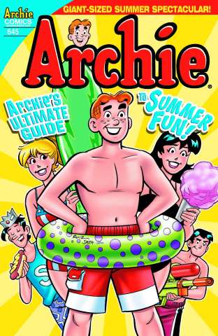 Archie #645