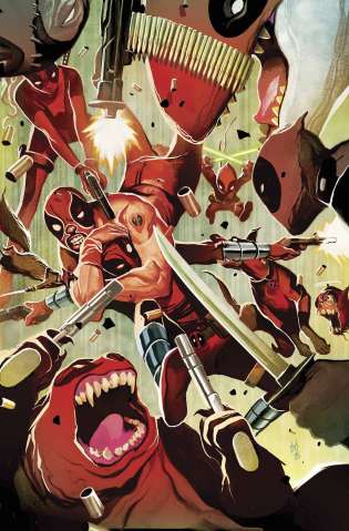 Deadpool Kills Deadpool #3
