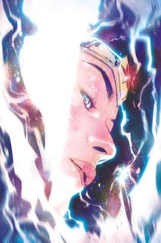 Wonder Woman #798 (Joelle Jones Card Stock Cover)