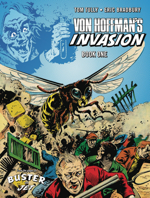 Von Hoffman's Invasion Vol. 1