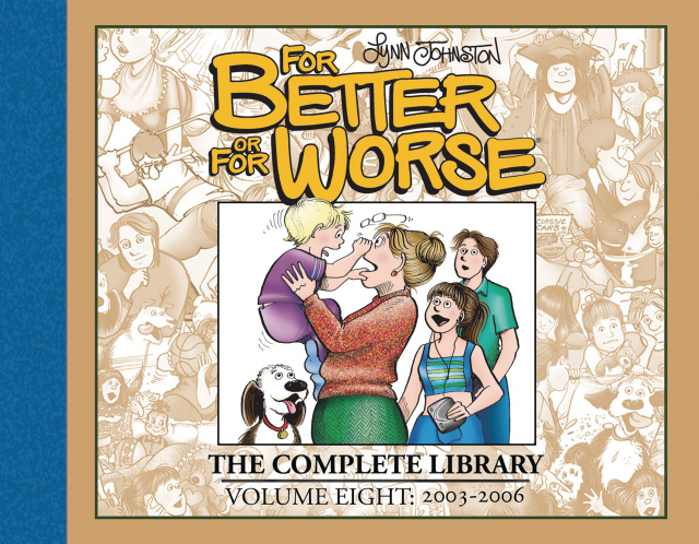 For Better or for Worse Vol. 8 (The Complete Library)