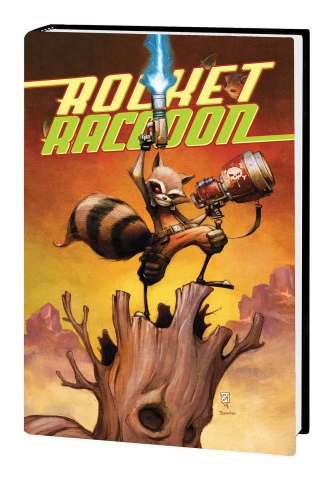 Rocket Raccoon Vol. 1: Chasing Tale