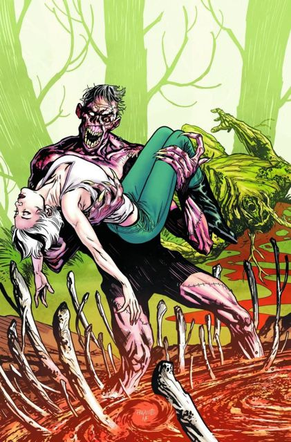 The Swamp Thing #11