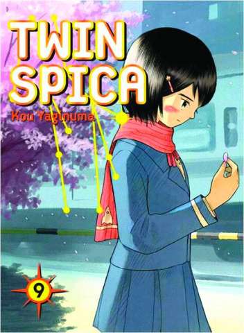Twin Spica Vol. 9