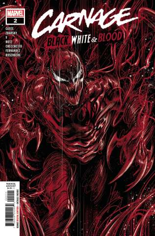 Carnage: Black, White, and Blood #2