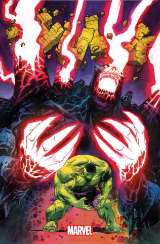 Hulk #14 (Klein Cover)