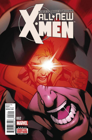 All-New X-Men #2