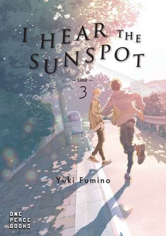 I Hear the Sunspot: Limit Vol. 3