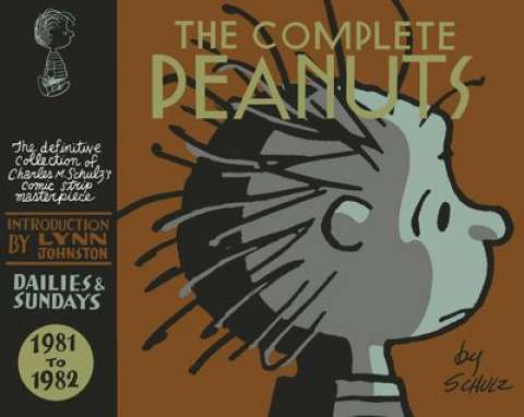 The Complete Peanuts Vol. 16: 1981-1982