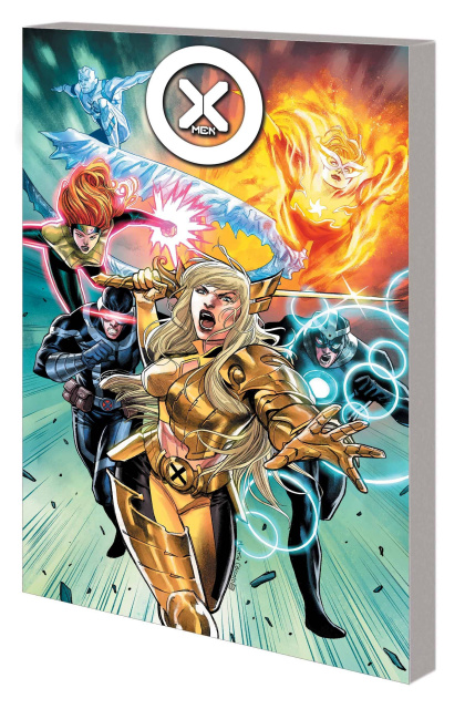 X-Men by Gerry Duggan Vol. 3