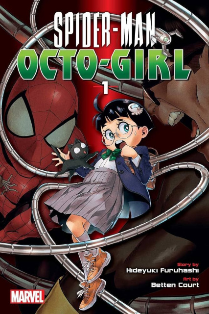 Spider-Man / Octo-Girl Vol. 1