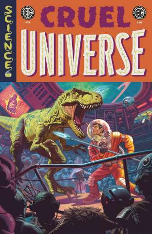 EC: Cruel Universe #1 (Smallwood Cover)