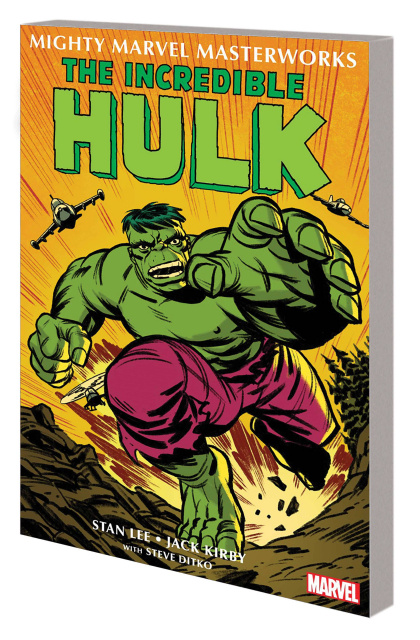 The Incredible Hulk Vol. 1: The Green Goliath (Cho Cover)