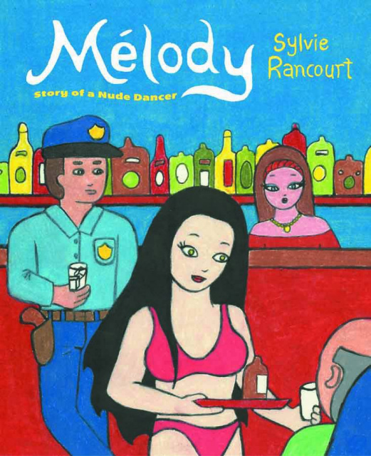 Melody: Story of a Nude Dancer