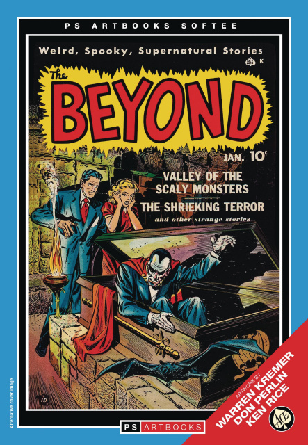 The Beyond Vol. 3 (Softee)