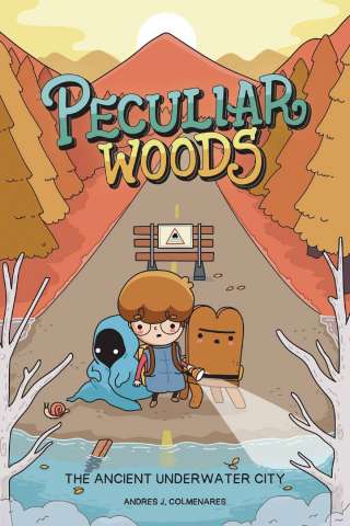 Peculiar Woods Vol. 1: The Ancient Underwater City