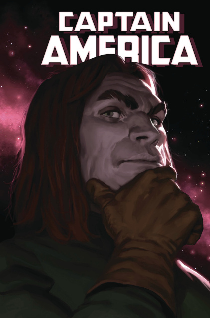 Captain America #6 (Djurdjevic Fantastic Four Villains Cover)