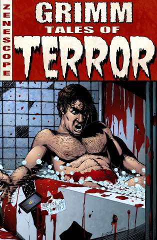 Grimm Fairy Tales: Grimm Tales of Terror #13 (Eric J Cover)