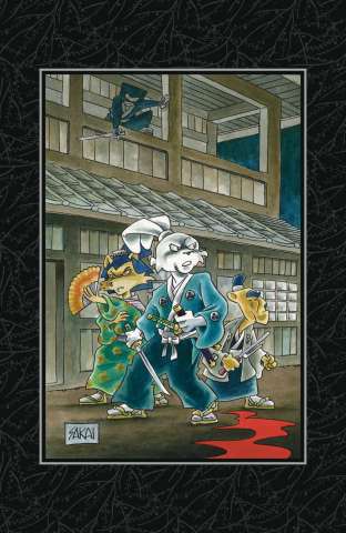 The Usagi Yojimbo Saga Vol. 8 (Limited Edition)