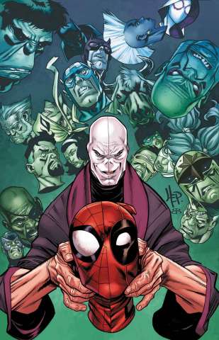 Spider-Man / Deadpool #27