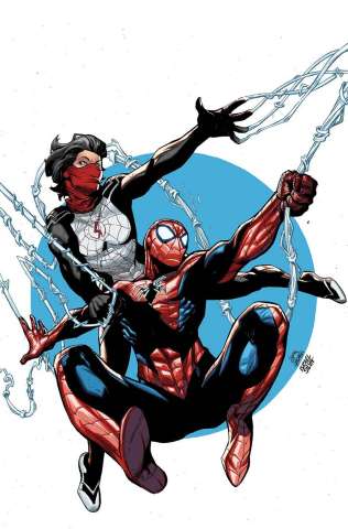 The Amazing Spider-Man and Silk: The Spider(fly) Effect #4