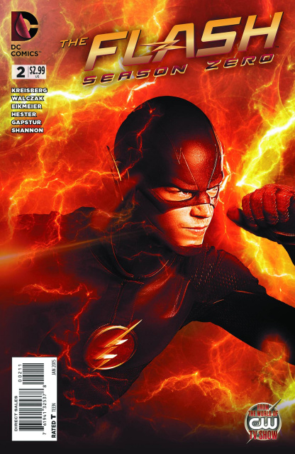 The Flash, Season Zero #2