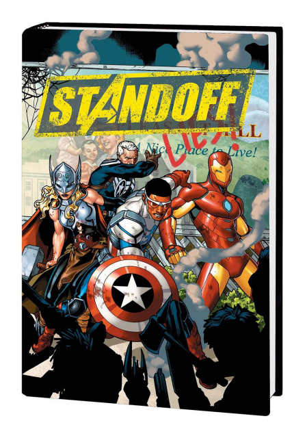 Avengers Standoff