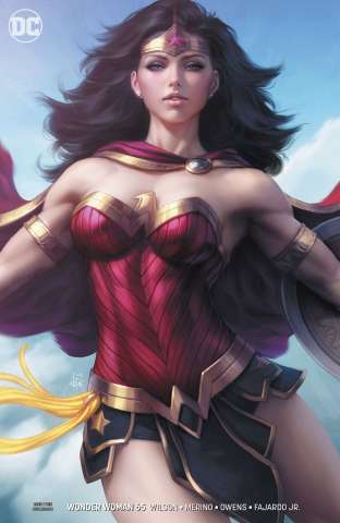 Wonder Woman #65 (Variant Cover)