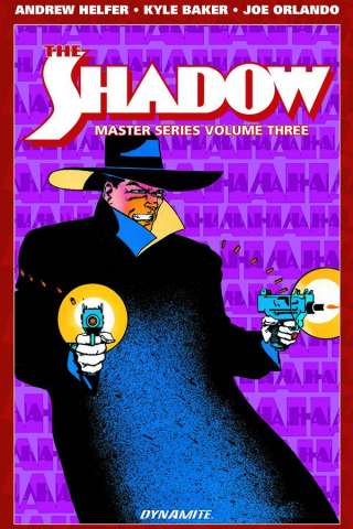 The Shadow Vol. 3 (Master Series)