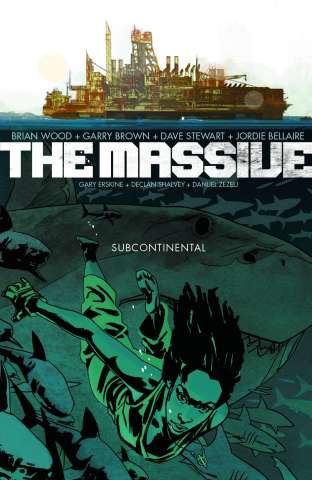 The Massive Vol. 2: Subcontinental