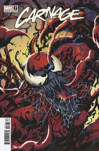 Carnage #7 (Magno Cover)