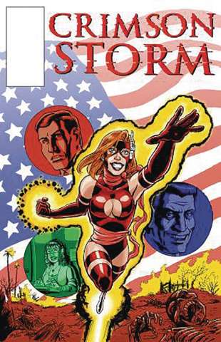 Crimson Storm #1