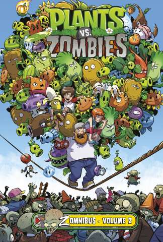 Plants vs. Zombies Vol. 2 (Zomnibus)
