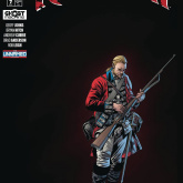 Redcoat #7 (Anderson & Hitch Cover)