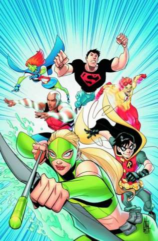 Young Justice Vol. 1