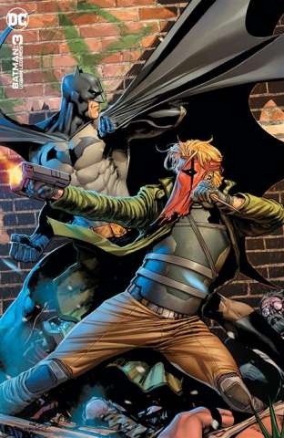 Batman: Urban Legends #3 (David Marquez Cover)