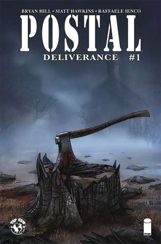 Postal: Deliverance #1 (Sejic Cover)