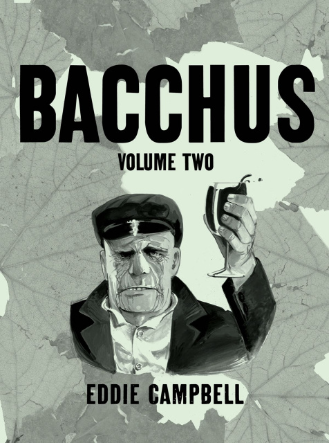 Bacchus Vol. 2 (Omnibus)