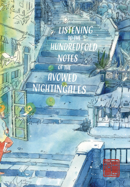 Listening to the Hindredfold Notes of the Avowed Nightingales Vol. 3: Walled City Trilogy