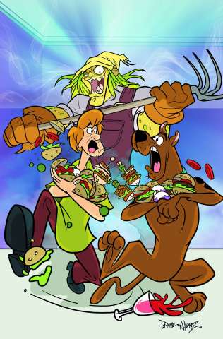 Scooby-Doo! Where Are You? #51
