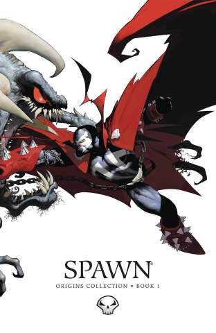 Spawn: Origins Vol. 1