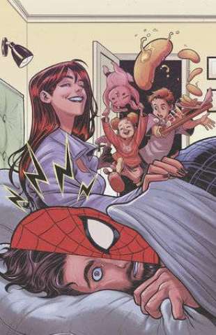 Ultimate Spider-Man #4 (100 Copy Elizabeth Torque Virgin Cover)