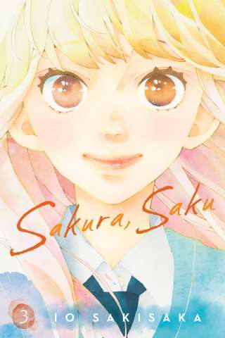 Sakura, Saku Vol. 3