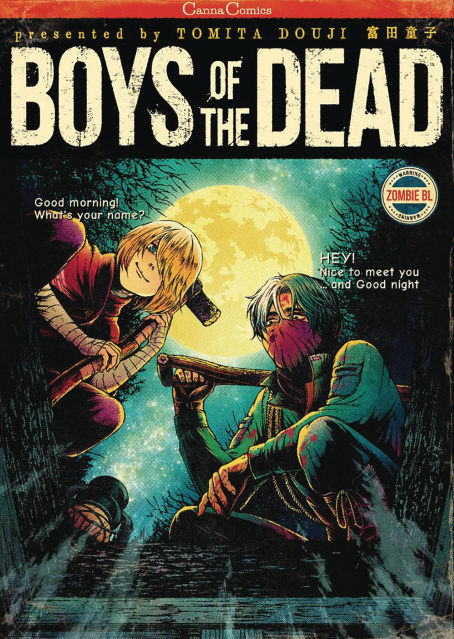 Boys of the Dead