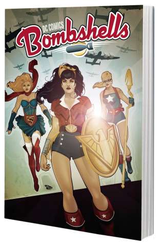 DC Comics Bombshells Vol. 2