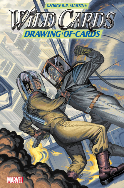 Wild Cards: The Drawing of Cards #2