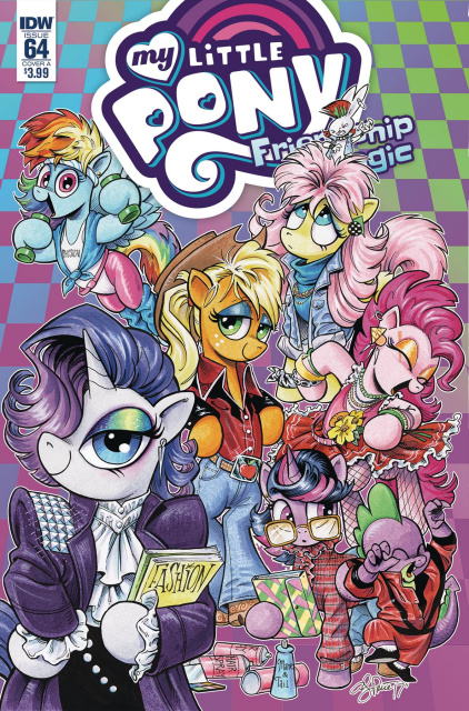My Little Pony: Friendship Is Magic #64 (Price Cover)